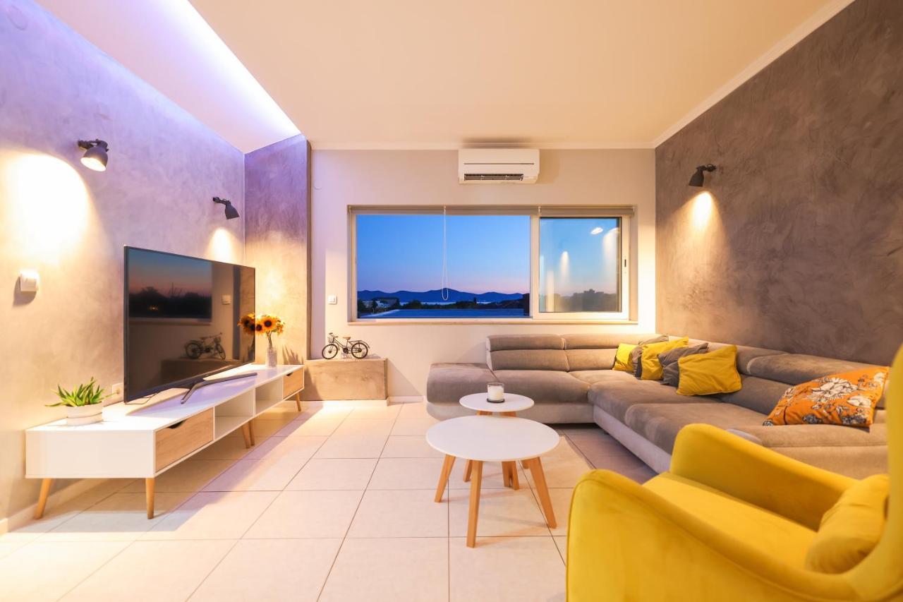 Apartment Dominik Zadar Exterior foto